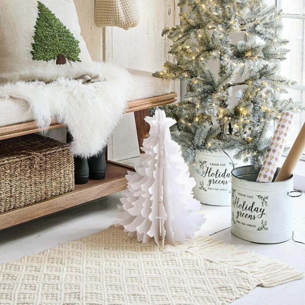 Lot de 2 arbres décoratifs Amuré