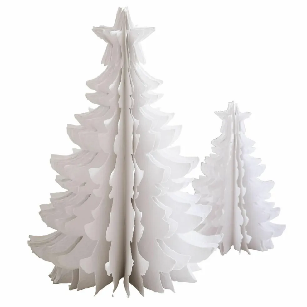 Lot de 2 arbres décoratifs Amuré
