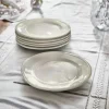 Lot de 6 assiettes à dessert Norrvik