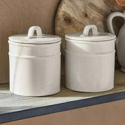 Lot de 2 boîtes à provisions Civelox