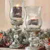Lot de 2 bougeoirs Luisant