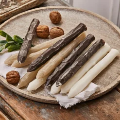 Lot de 12 bougies Savineau