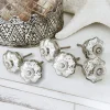 Lot de 6 boutons de commode Clairefontaine