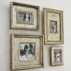 Lot de 4 cadres-photos Holny