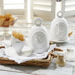 Lot de 2 coquetiers Celestyn
