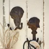 Lot de 2 crochets Samiran