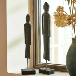 Lot de 2 figurines Ariège