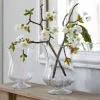 Lot de 2 fleurs décoratives Gráda