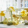 Lot de 12 fleurs décoratives Misapina