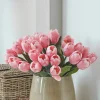 Lot de 14 fleurs décoratives Bertien