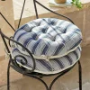 Lot de 2 galettes de chaise Bourrignon