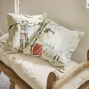 Lot de 2 housses de coussins Towyn
