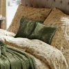 Lot de 2 housses de coussin Maelis