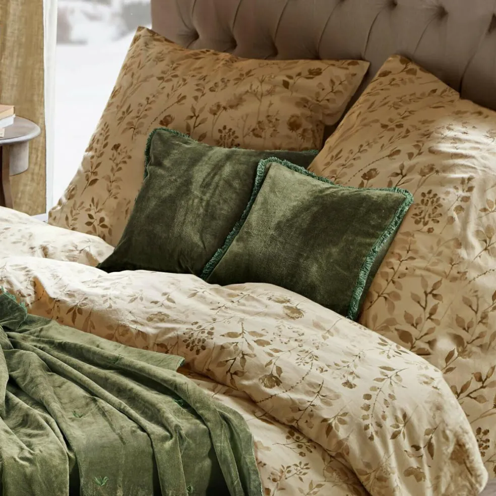 Lot de 2 housses de coussin Maelis