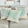 Lot de 3 housses de coussins Vaiea