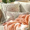 Lot de 2 housses de coussins Margret