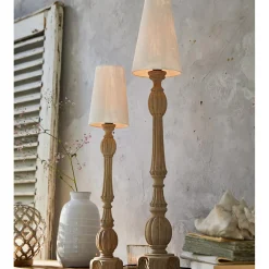 Lot de 2 lampes à poser Tori