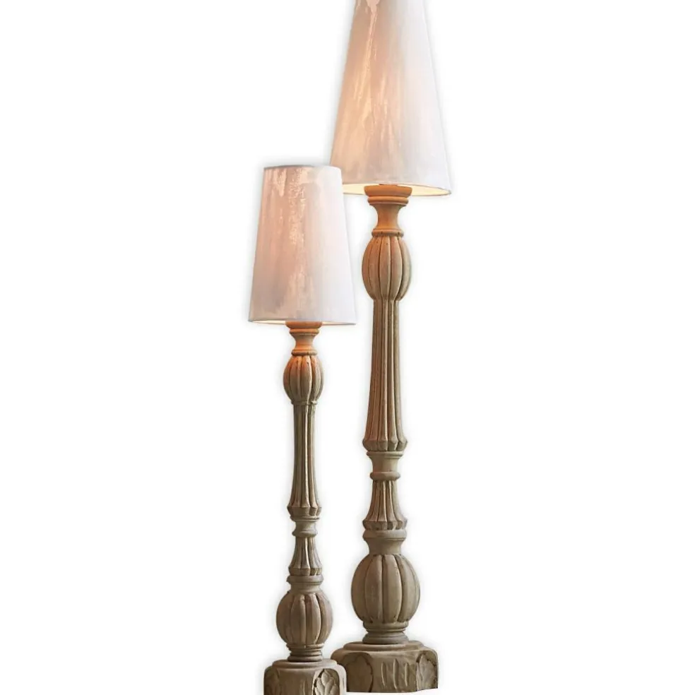 Lot de 2 lampes à poser Tori