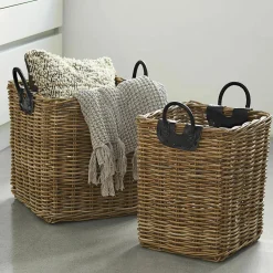 Lot de 2 paniers Serendel