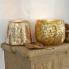 Lot de 2 photophores Hivalen