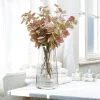 Lot de 2 plantes décoratives Pignon