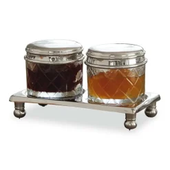 Lot de 2 pots Aiton