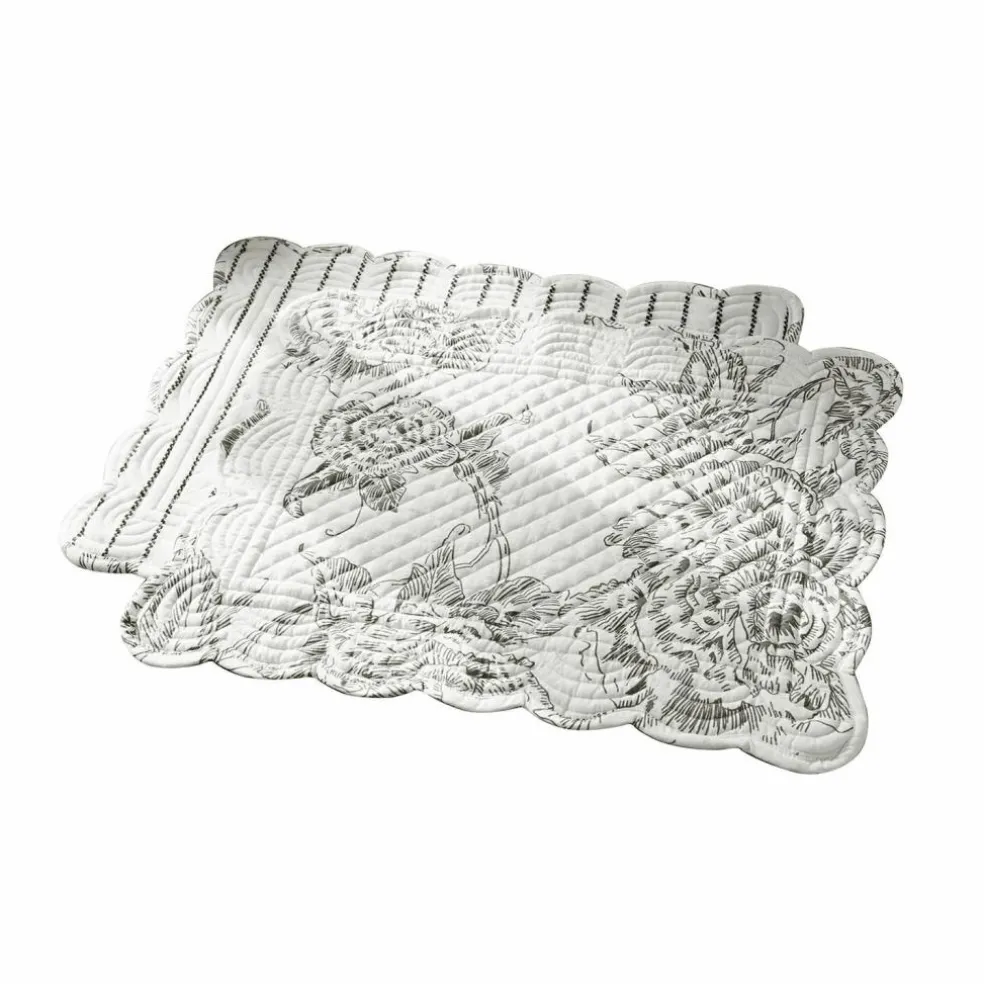 Lot de 2 sets de table Calarion