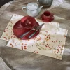 Lot de 2 sets de table Mauriac