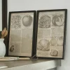 Lot de 2 tableaux Bravent