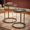 Lot de 2 tables d' Beautisse