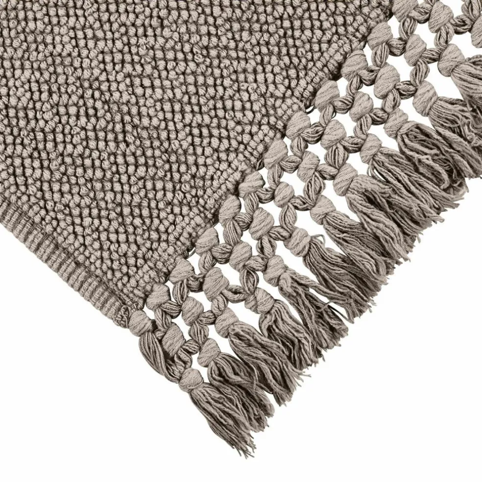 Lot de 2 tapis de bain Faelwyn
