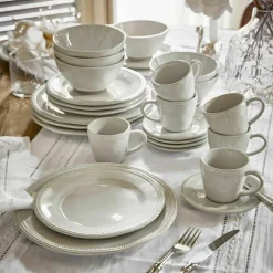 Lot de 6 tasses et soucoupes Norrvik