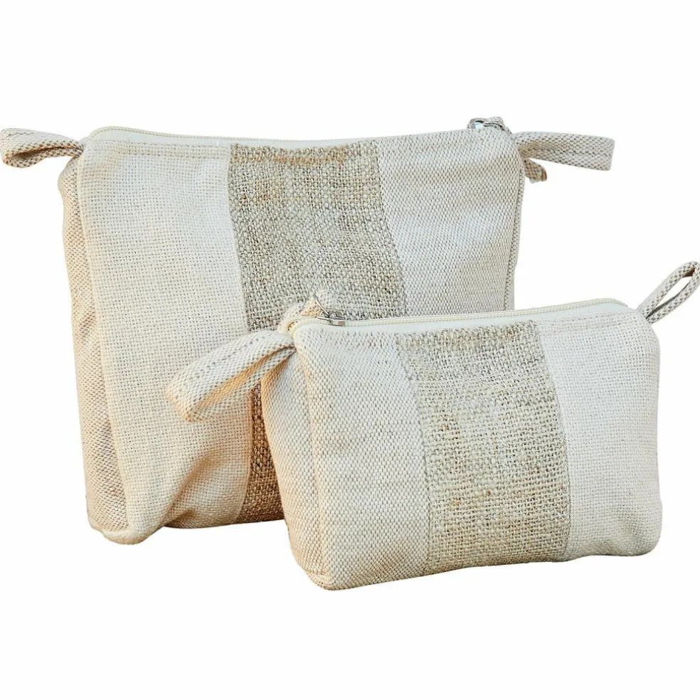 Lot de 2 trousses de toilette Xerivon