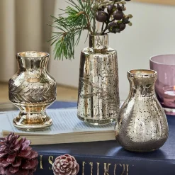 Lot de 3 vases Briolique