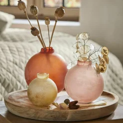 Lot de 3 vases Imbrianno