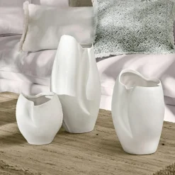 Lot de 3 vases Kazimad