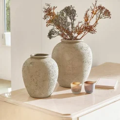 Lot de 2 vases Zaviro