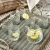 Lot de 6 verres Corrofin