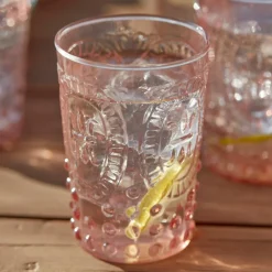 Lot de 6 verres Fleury
