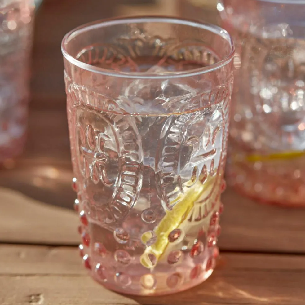Lot de 6 verres Fleury
