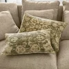 Lot de 2 housses de coussins Calperino