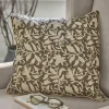Lot de 2 housses de coussins Ziradayn