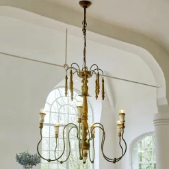 Lustre Kermique