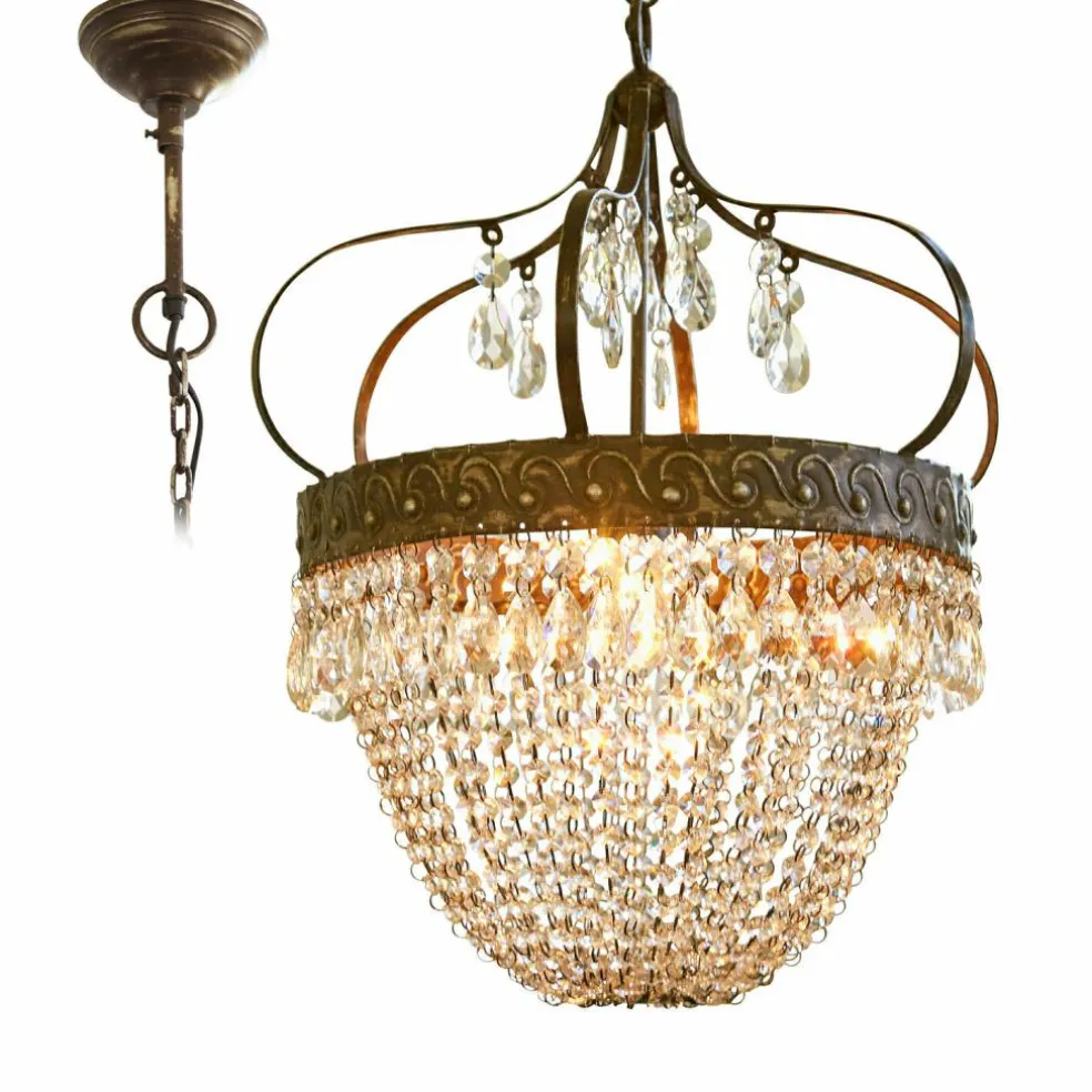 Lustre Margelieu