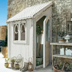 Maisonnette de jardin Lettret