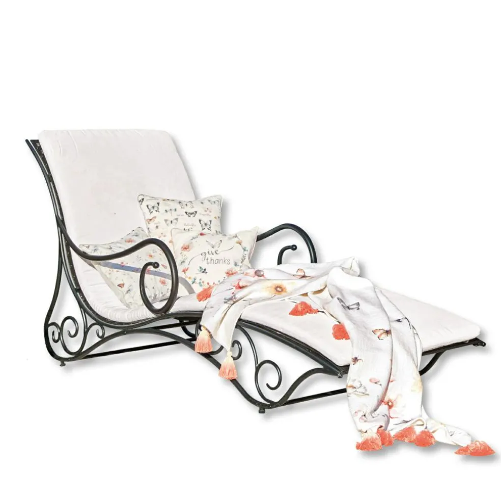 Matelas de chaise longue Turballe