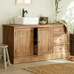 Meuble et vasque Dorchester