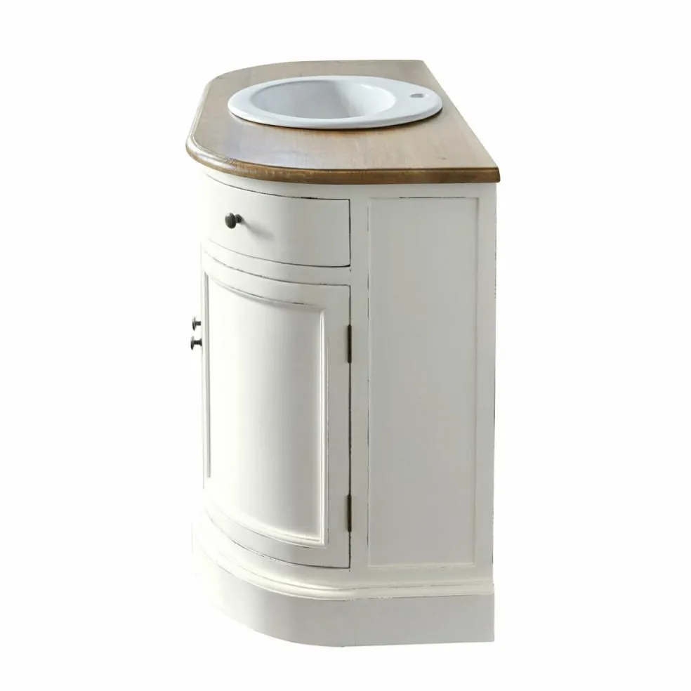 Meuble et vasque Louisiana
