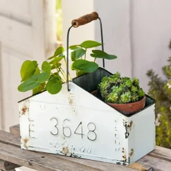 Panier Botanique