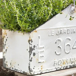 Panier Botanique